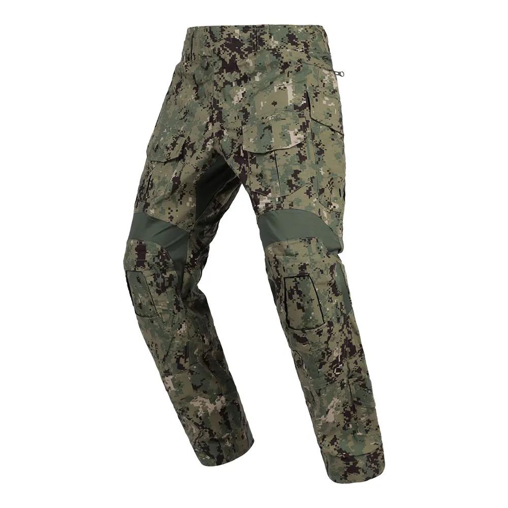 Emersongear – uniforme de Combat, pantalon tactique avec genouillères, pantalon Mulitcam G3 Emerson,