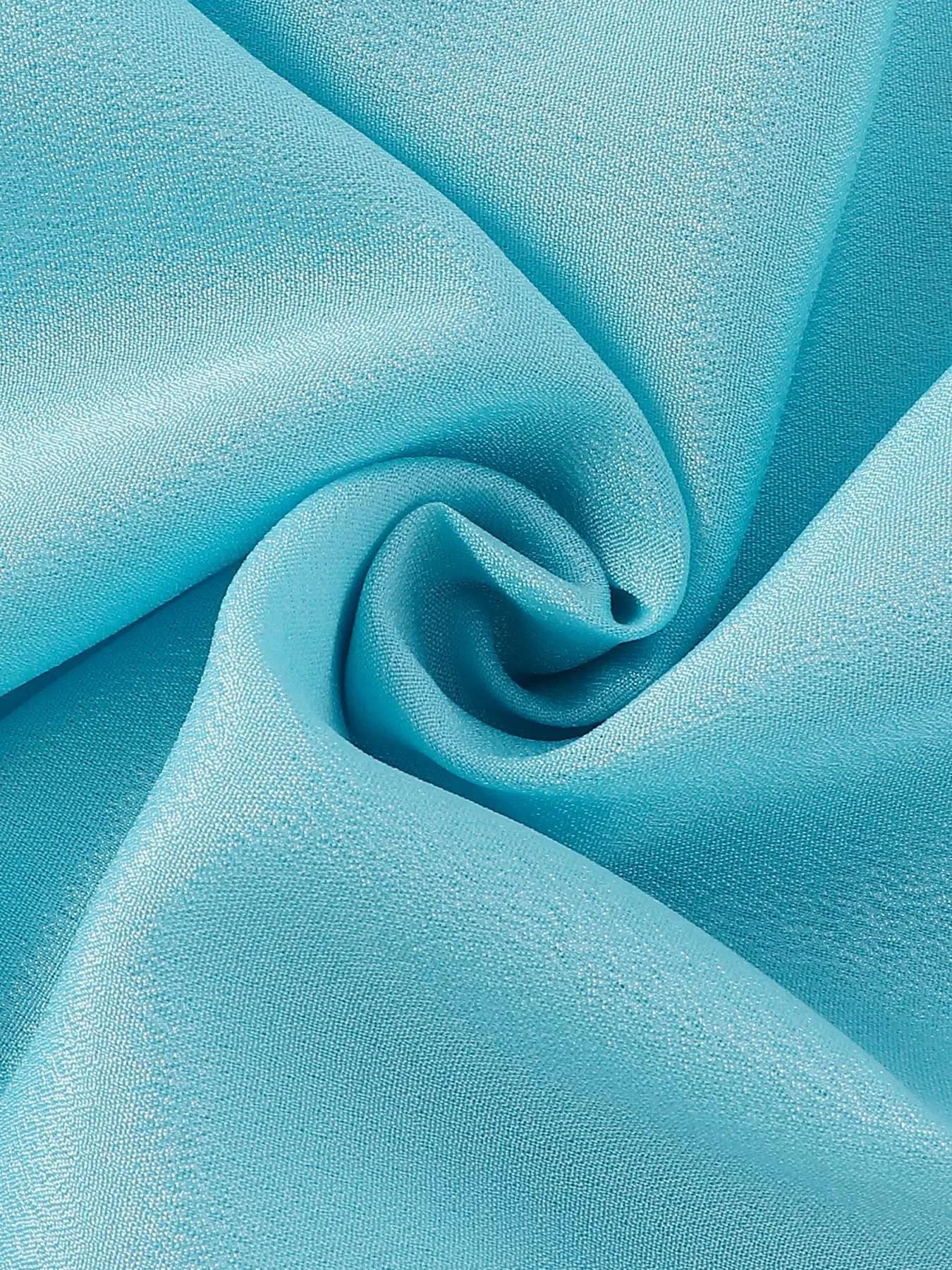 Rosalina robe filles pêche Cosplay enfants fête princesse Costume anniversaire bleu robes enfants vê