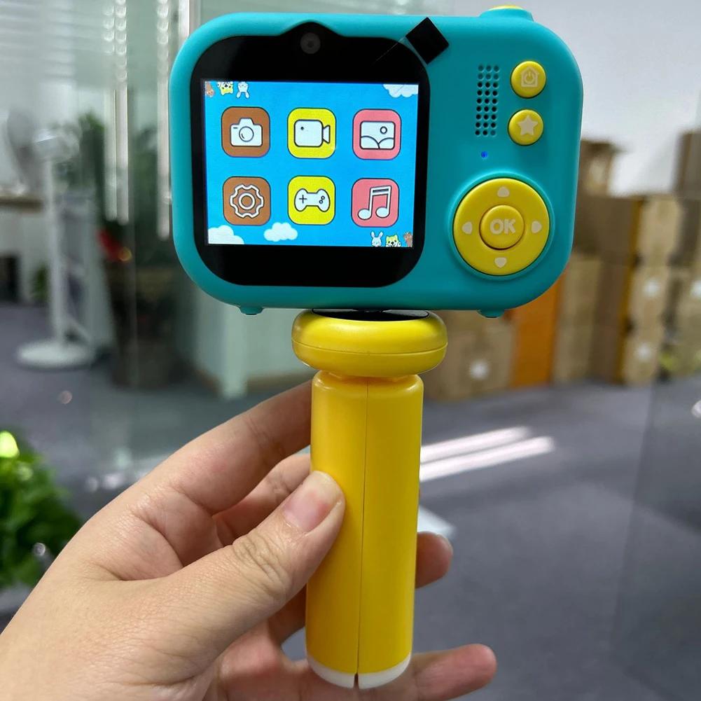 Nouveau S11 appareil photo pour enfants 2.4 pouces affichage 4800W haute définition double caméra Mi