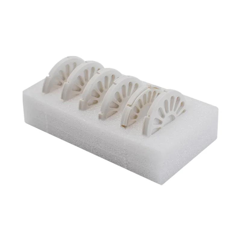 Filtre de fontaine d'eau pour chat, 6 pièces/12 pièces, pour bulle d'escargot, filtres de remplaceme
