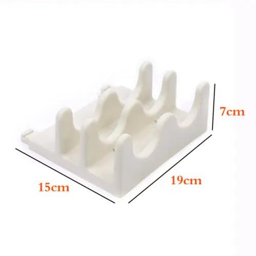 Boîte de rangement de grande capacité pour ustensiles de cuisine, support T1, évalué, séchage, nouve
