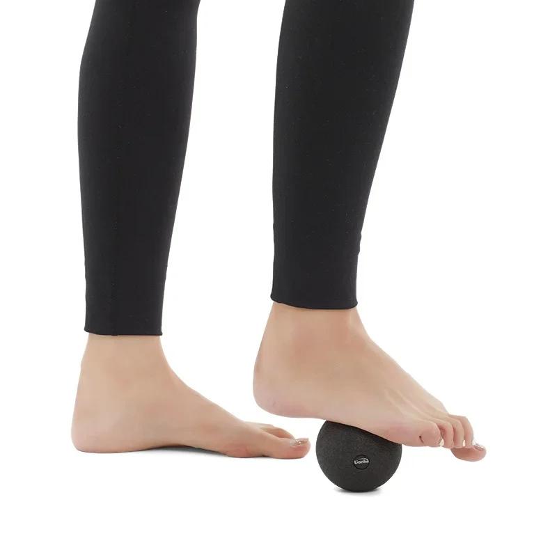 Ensemble de boules d'acupression de Massage d'arachide, masseur de points de déclenchement du cou et