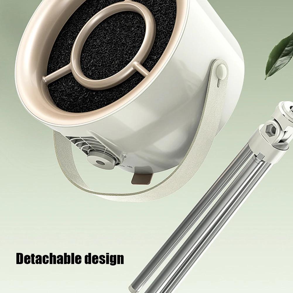 Nouvelles hottes de bureau USB, ventilateur d'extraction Portable alimenté par USB, petite hotte de