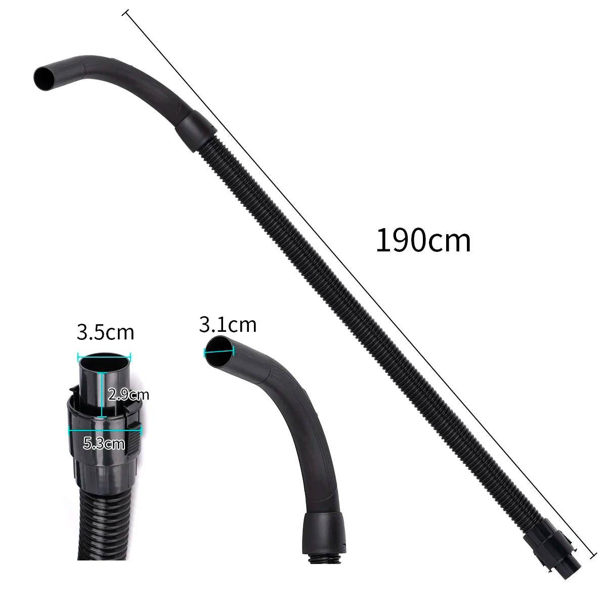 Convertisseur d'accessoires pour aspirateur, tuyau 35mm à 32mm, pour Tube à vide Midea pour Philips