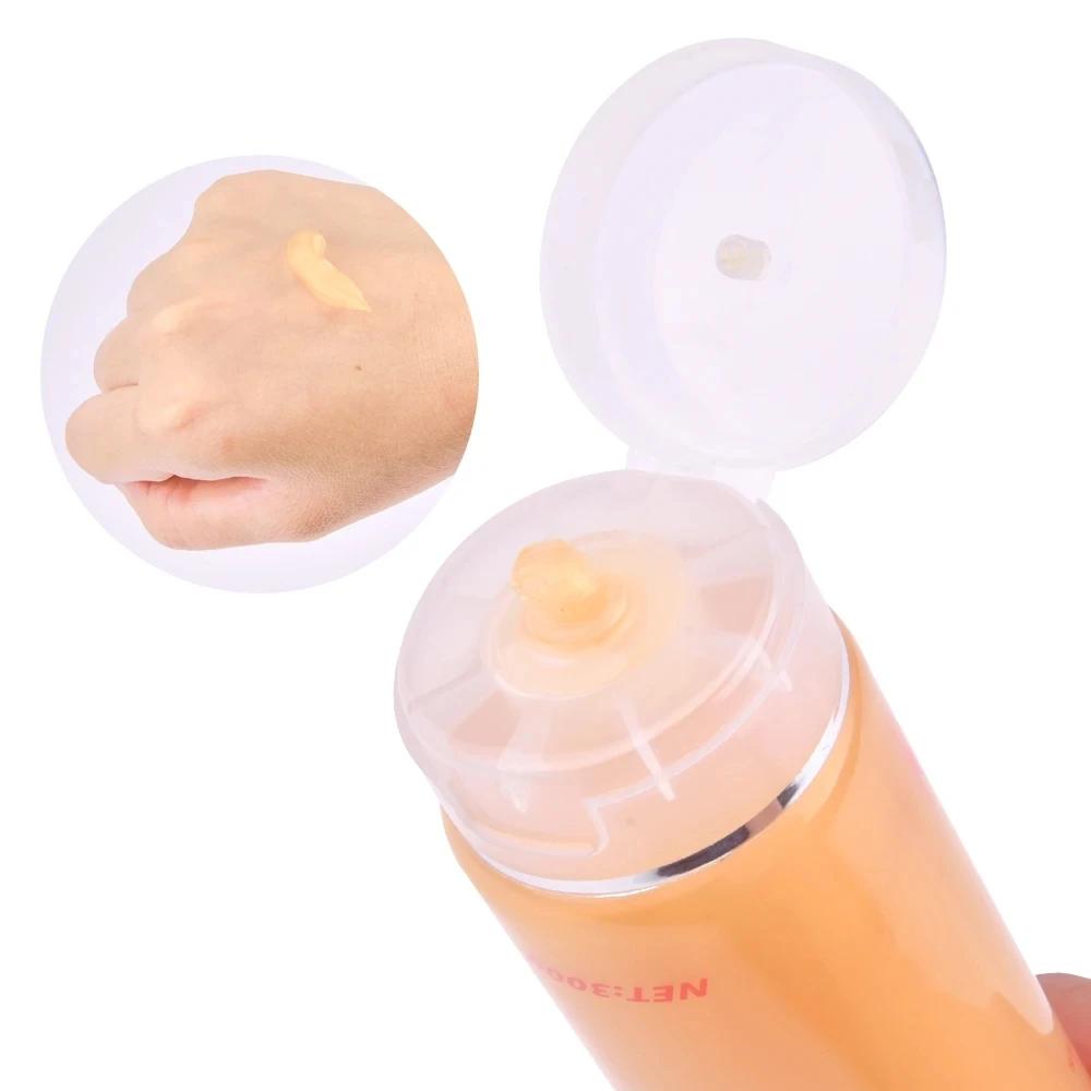 Gel ultrasonique 40K Cavitation RF corps 3 pièces pour minceur Machine de beauté Gel conducteur radi