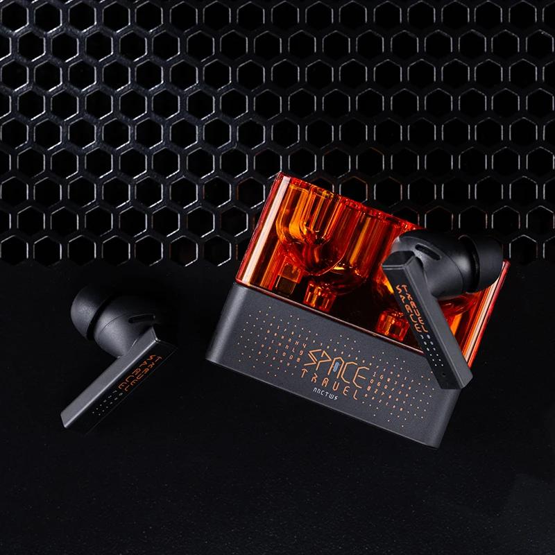 MOONDROP Space Travel TWS écouteur Bluetooth 5.3 suppression du bruit véritables IEM stéréo sans fil