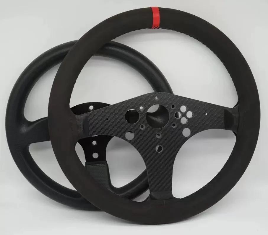 SIMPUSH Racing-Volant de rallye pour Thrustmaster, MOD DIY, SIMRACING Racing, T300RS, T300ighTightTi