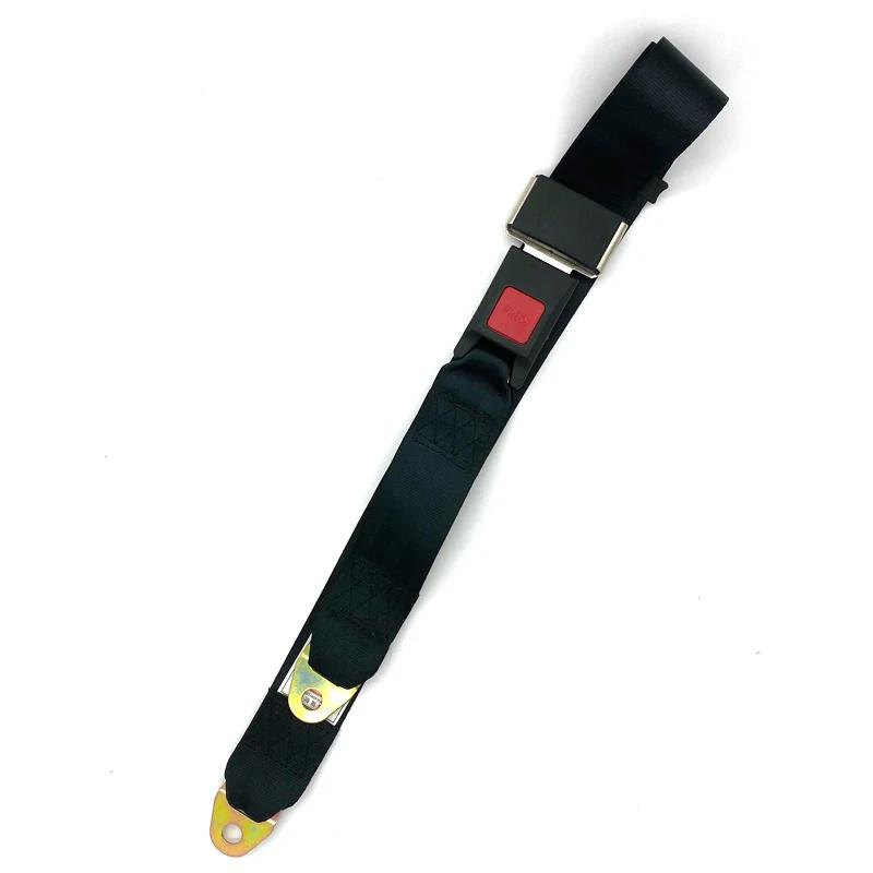 Ceinture de sécurité universelle réglable à 2 points, 1.2M, ceinture serrée pour 50-250CC ATV UTV 4