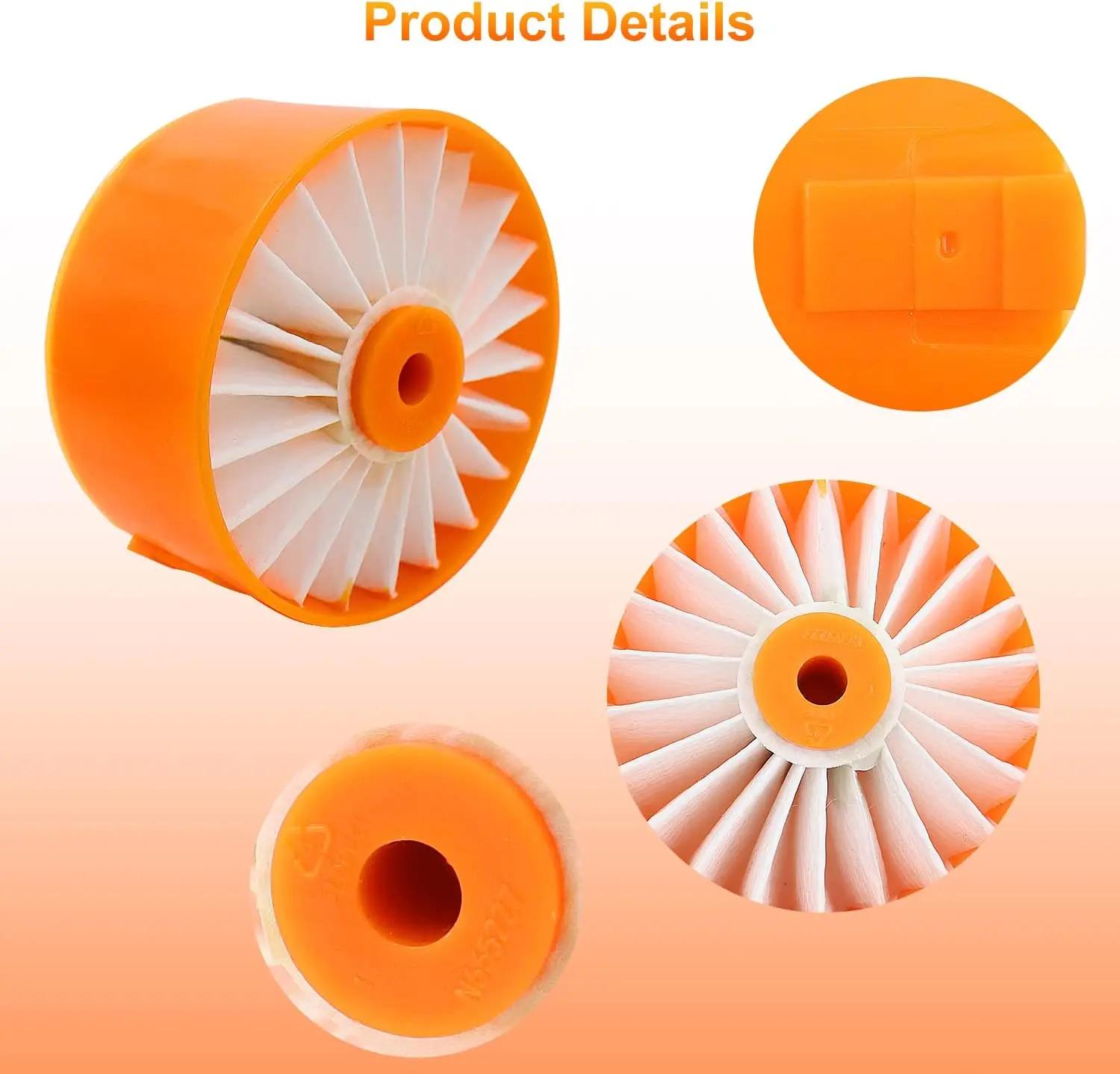 Filtre BSV2020 Compatible pour aspirateur balai sans fil Black + Decker BSV2020G et BSV2020P Powerse