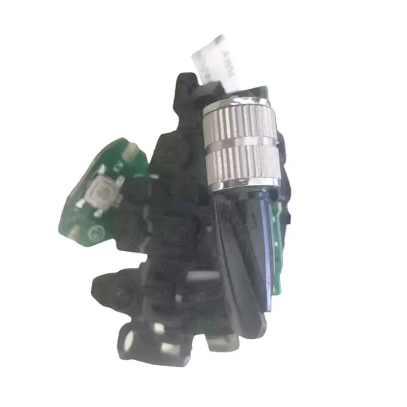 Coque de souris sans fil compatible MX MASTER 2S, rouleau métallique, carte mère latérale, boîte de