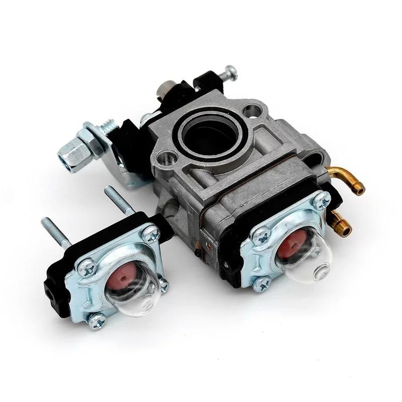 Kit de réparation de carburateur, pièces d'outils électriques d'extérieur, accessoires, débroussaill