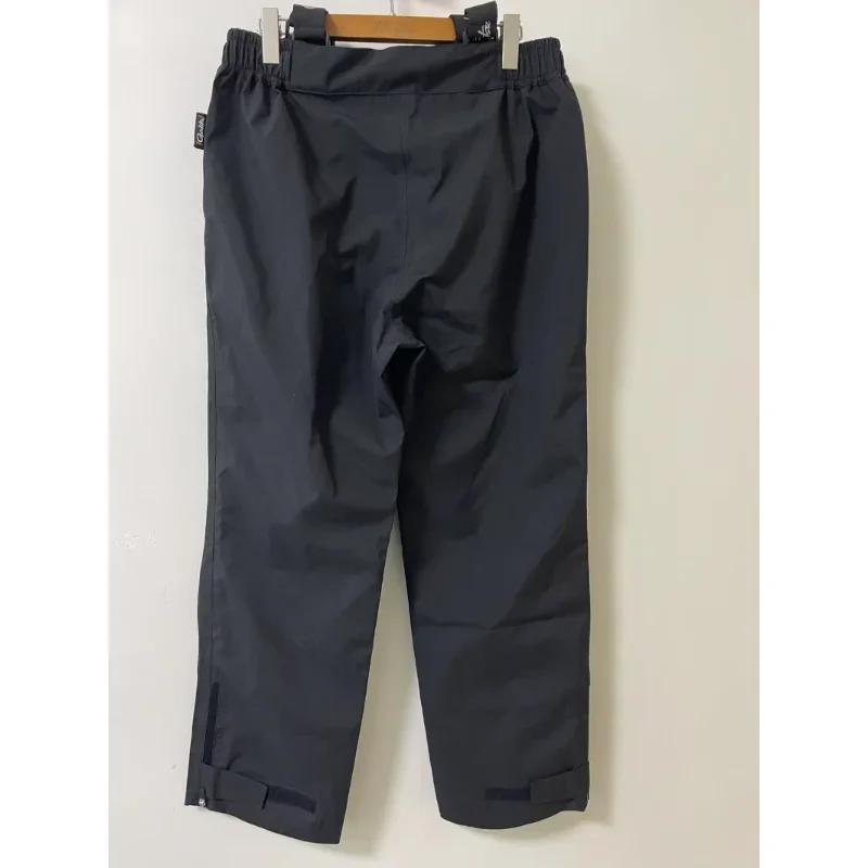 Vêtements de pêche Gamakatsu pour hommes, combinaisons de pêche imperméables et solides, veste et pa