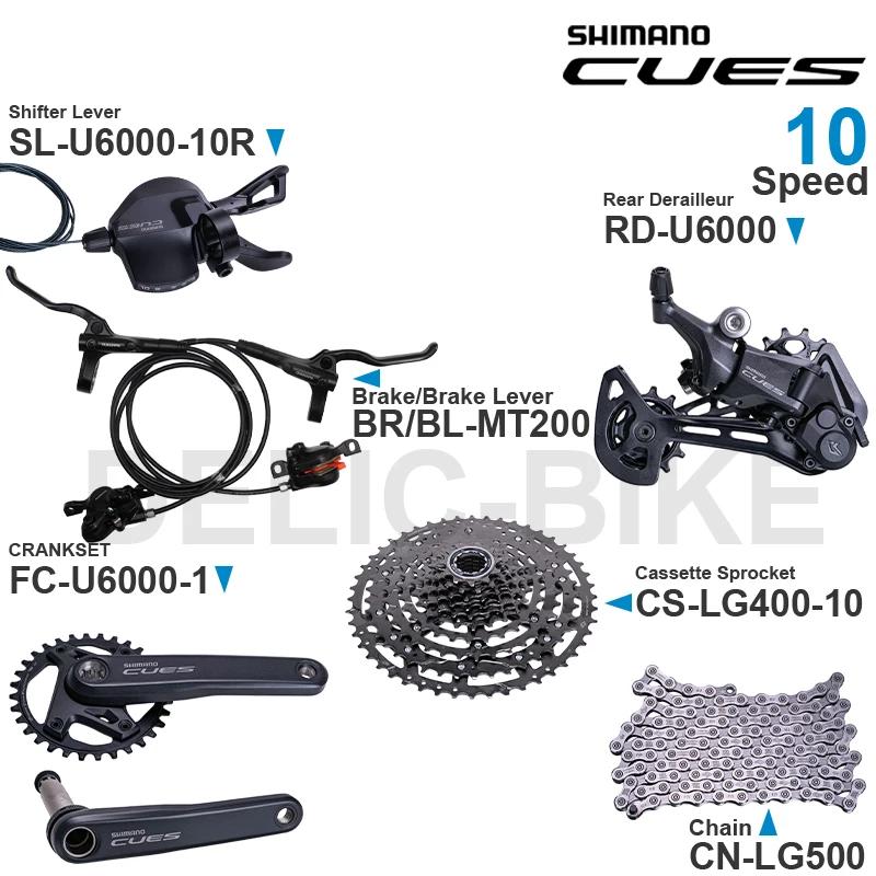 WinterMANO toxique ES U6000 Groupe SL-U6000-10R RD-U6000 FC-U6000-1 CS-LG300 CS-LG400 CN-LG500 MT200