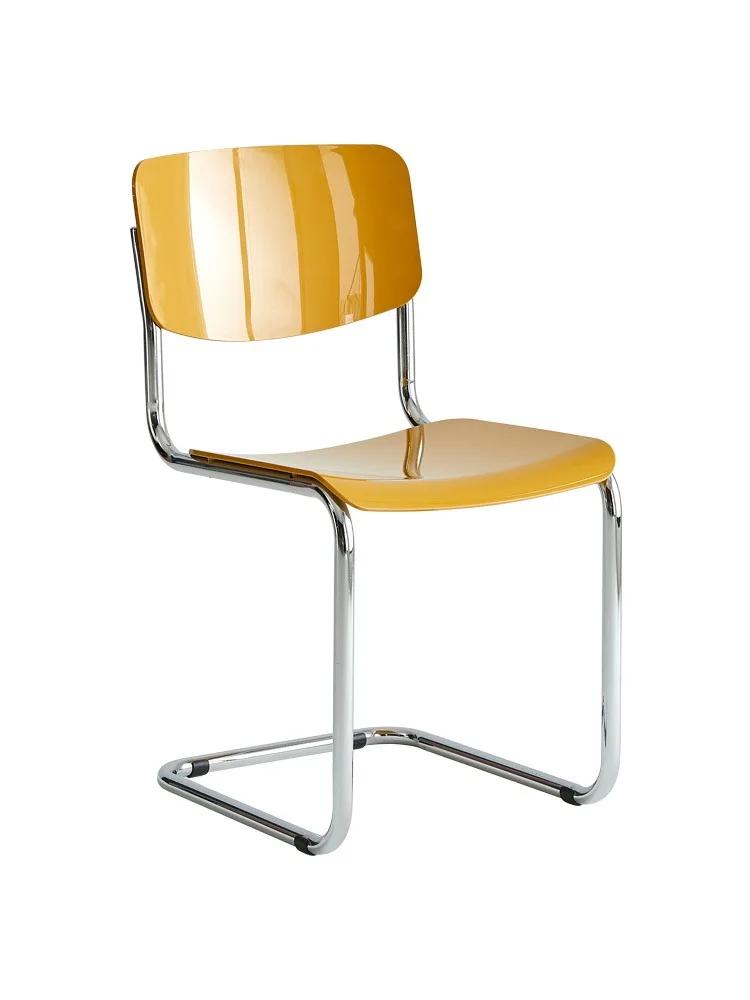 Chaises de salon nordiques, meubles de salle à manger, meubles de maison de luxe, léger, environneme