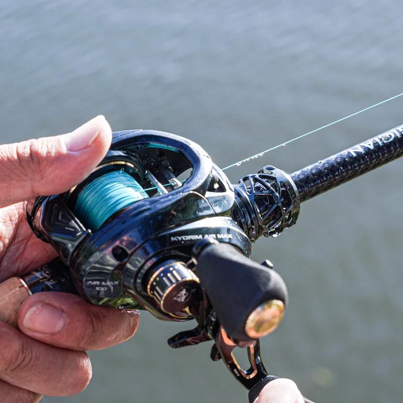 Canne à pêche Histar Magician Toray en carbone haute performance 46T+T1100G, action rapide, spinning