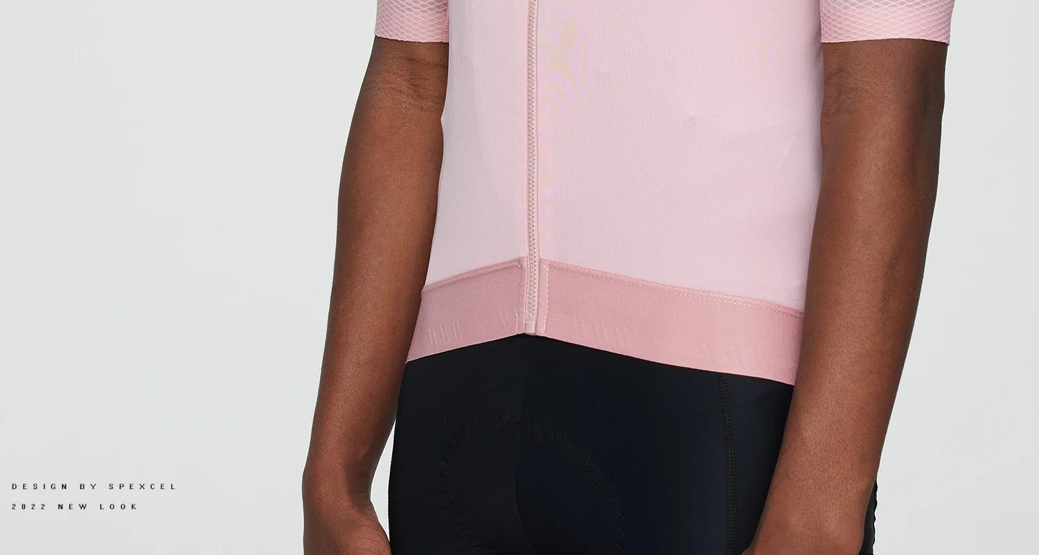 SPEXCEL 2022 plus récent maillots de cyclisme à manches courtes de qualité supérieure hommes Pro Tea