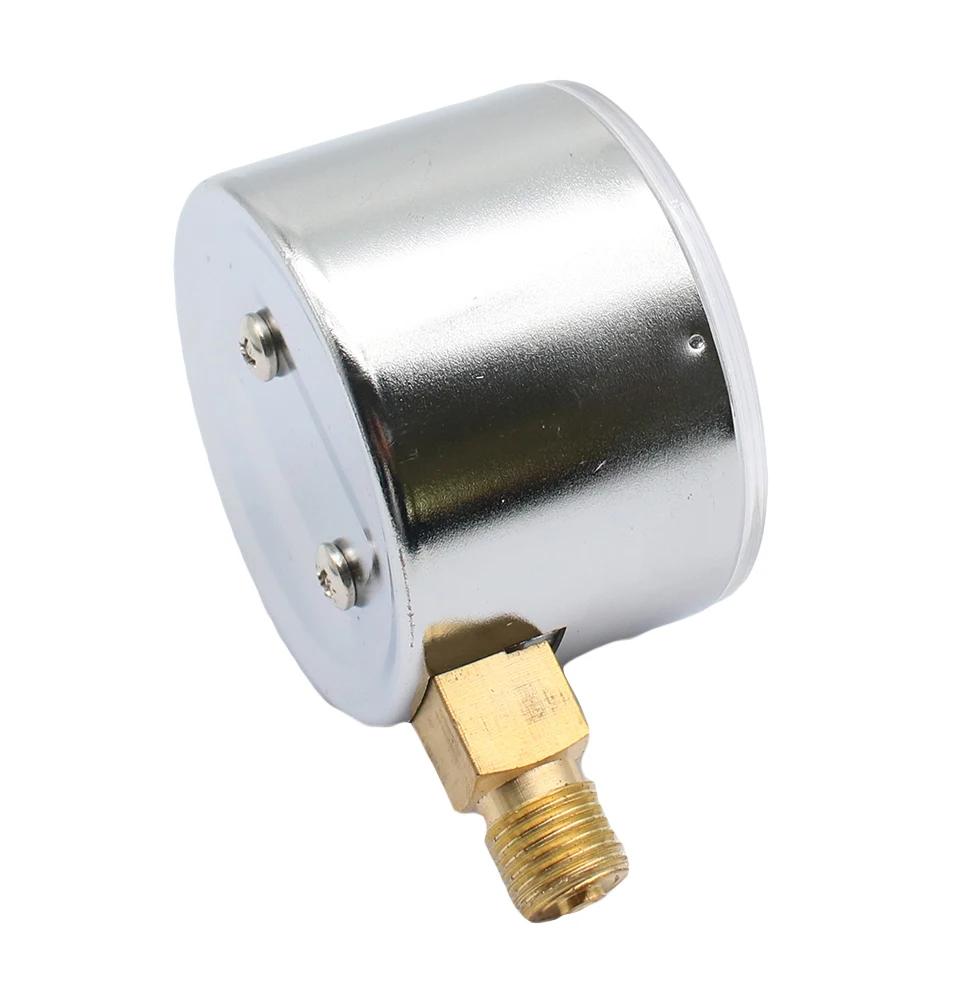 Manomètre à membrane YE60 10KPa, compteur de gaz protégé par surpression, micro-pression, compteur K