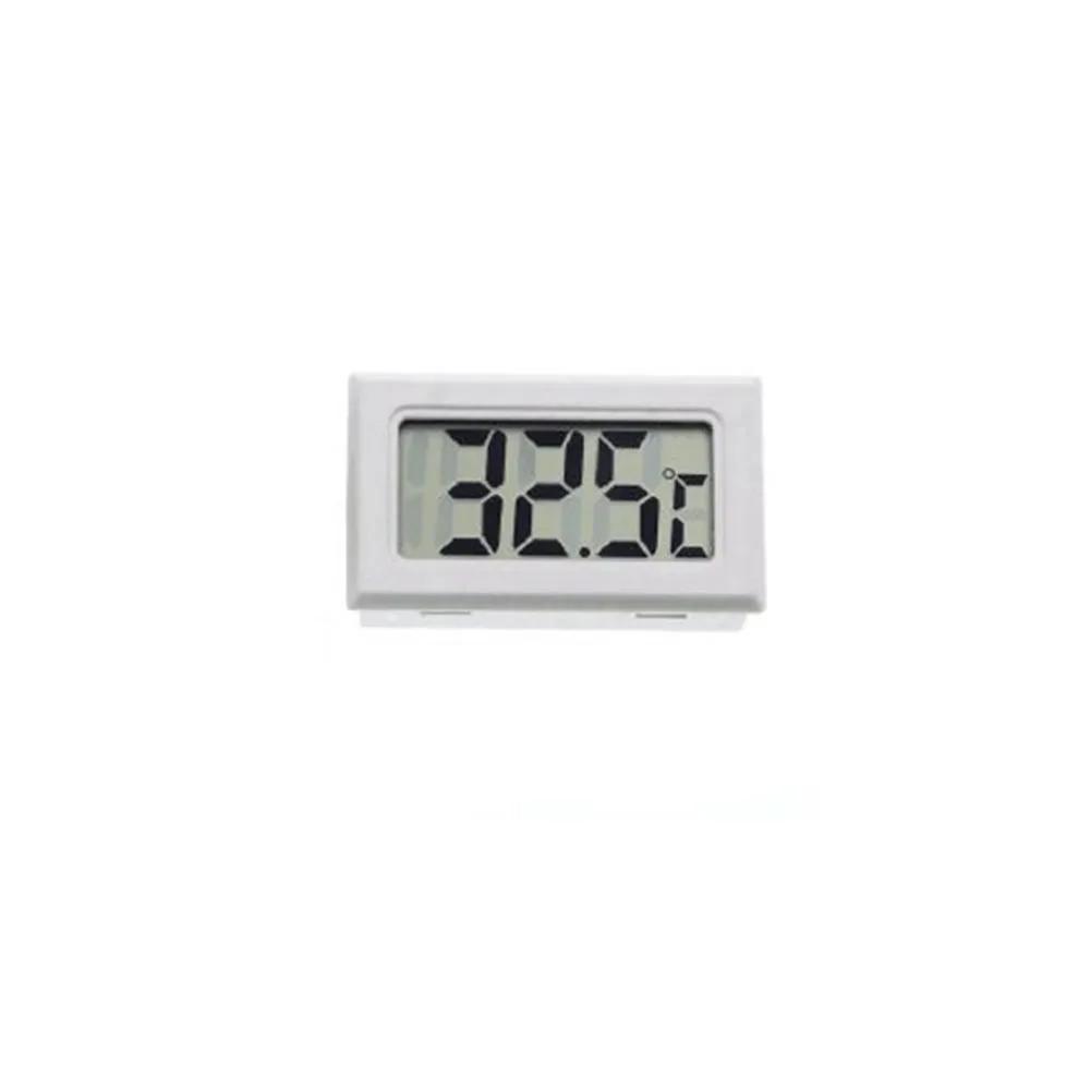 Thermomètre numérique LCD FY-10, capteur de température, testeur de température, moniteur avec câble