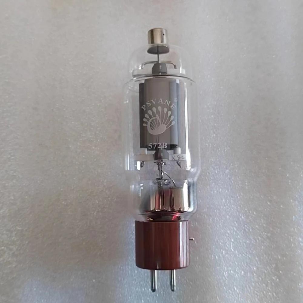 PSVANE – Tube sous vide 572B, remplacement de la vanne Audio HIFI 572B, Kit d'amplificateur électron