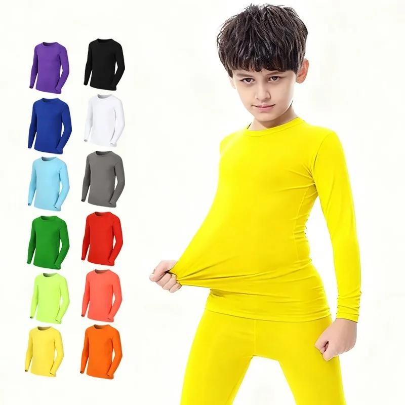 T-shirt sport enfants garçon fille fitness - Basketball football randonnée jogging équitation