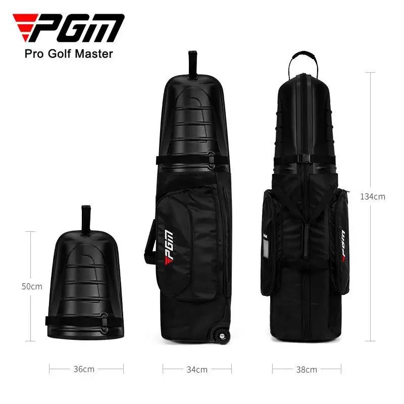 Sac de Voyage Rigide Anti-Collision pour Golf et Aviation, Hommes et Femmes, avec Sangle de Transpor