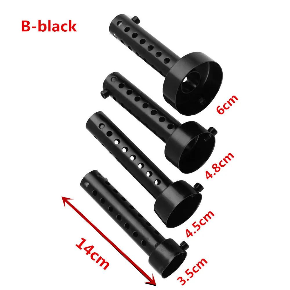Silencieux d'échappement DB Killer pour moto, 86/140mm, pour YAMAHA XV 950 RACER TDM 900 MT-125 MT12