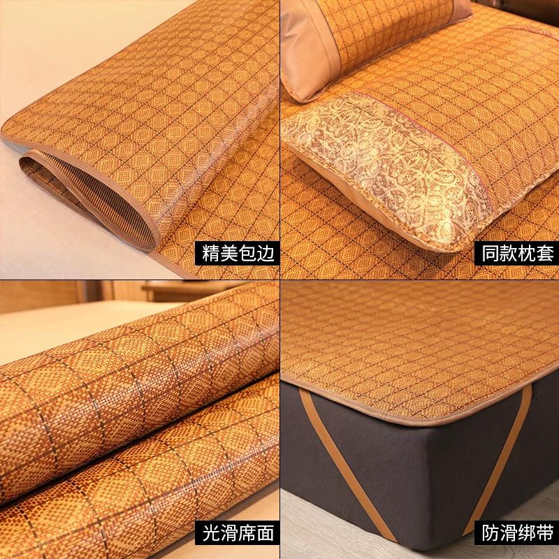 Matelas simple à double régime pour dortoir étudiant, contre les virus du rotin, à double usage, pou