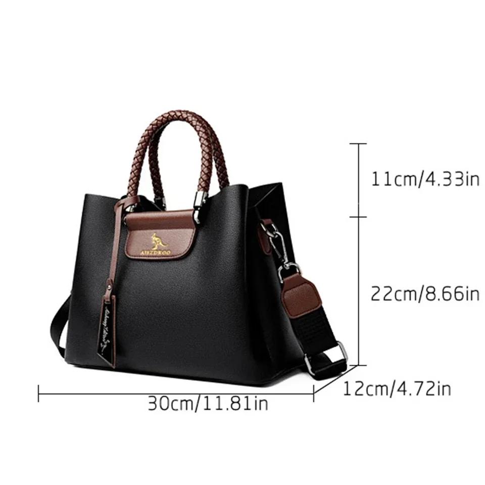 Sac à Main Élégant avec Poignée Unique pour Femme, Design avec un Motif Minnie, NikSpacieux, Sangle