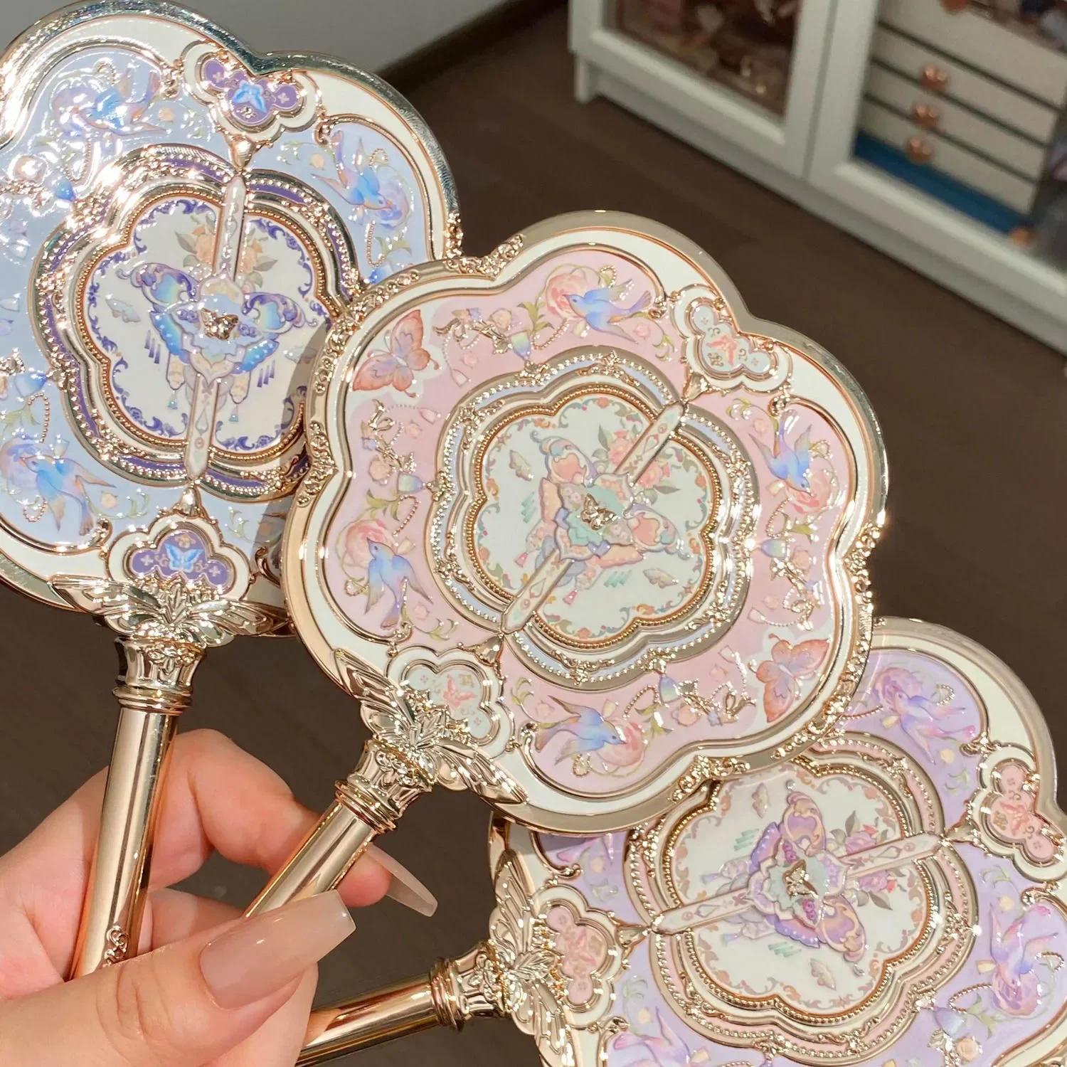 Flower Knows Butterfly Cloud Collar Collection Miroirs de maquillage