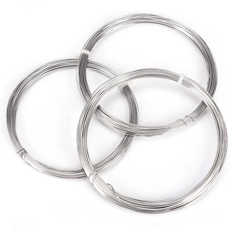 Bobines de chauffage électriques Nichrome, bobine préfabriquée, fil chauffant pour atomiseur, 1PC, 1