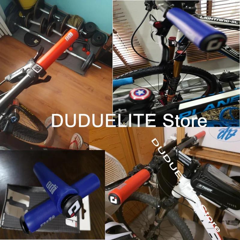 Poignées de guidon de vélo ODI poignées de vélo VTT de haute qualité manchettes antidérapantes Absor