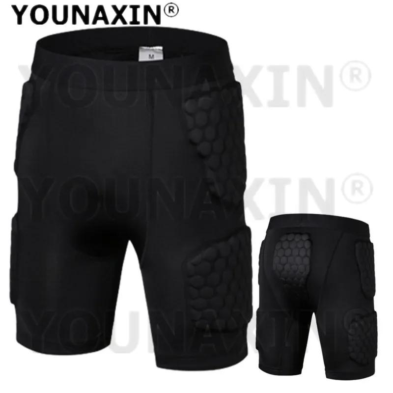 Shorts sport unisexes élastiques respirants anti-collision basket football cyclisme tailles grandes