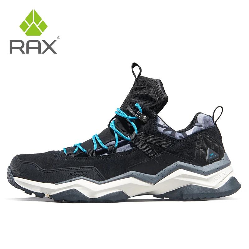 Chaussures randonnée Rax homme imperméables - outdoor pêche usure calculée terrain varié nouveau
