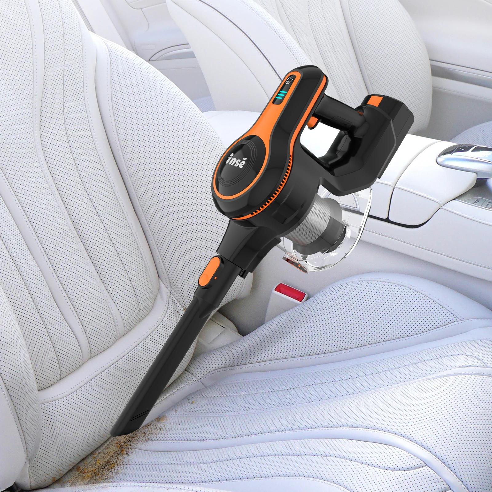 INSE-Aspirateur sans fil, S610