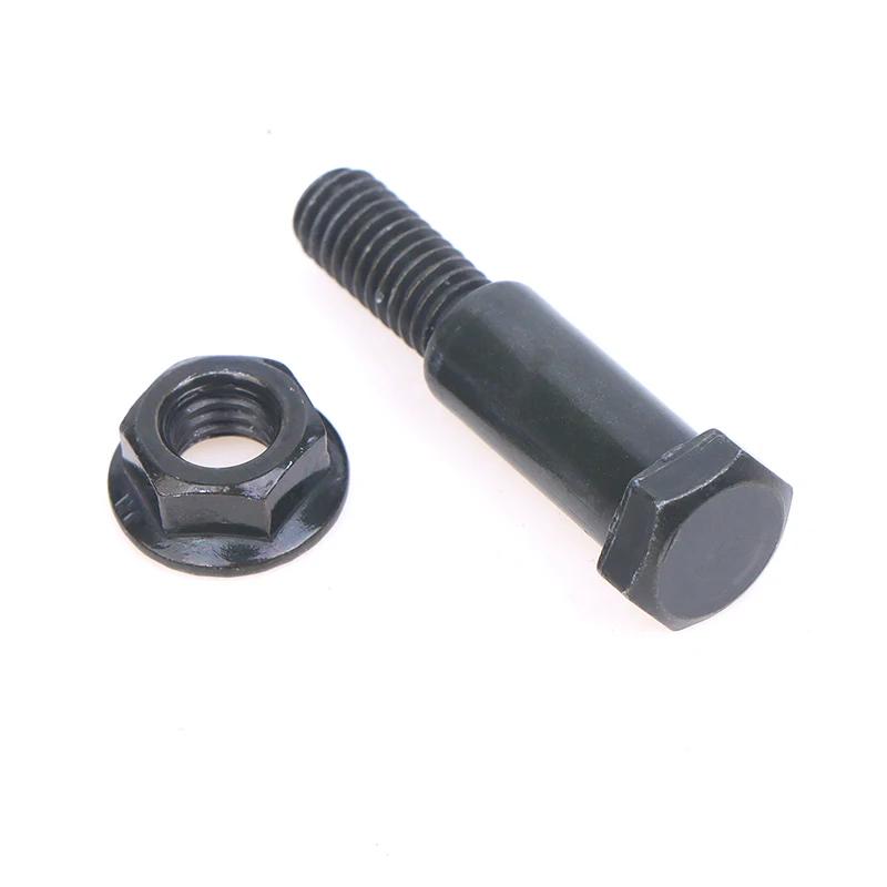 Vis Universelle M8 M10 pour Levier de Frein de Moto, Poignée de Guidon, Corne d'Embrayage en Fiospho