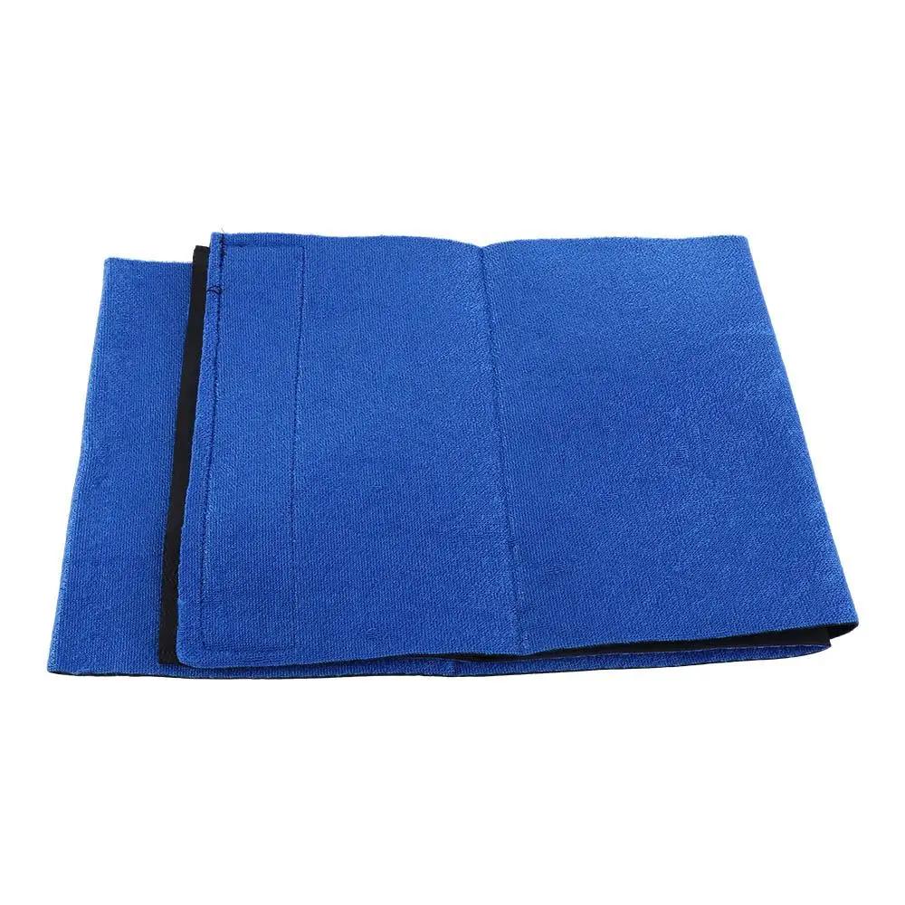 Taille élastique exercice perte de poids minceur bandes de corps taille tondeuse ceinture ventre brû