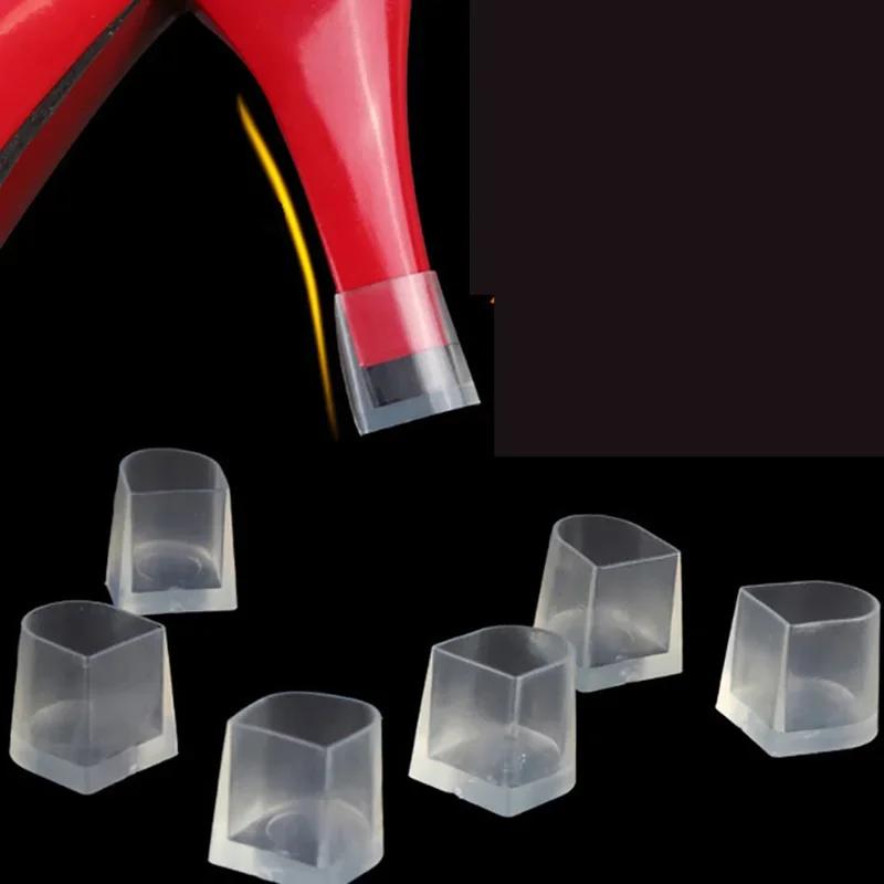 Talons hauts antidérapants danse latine - Incluent kit nettoyage et crampons silicone
