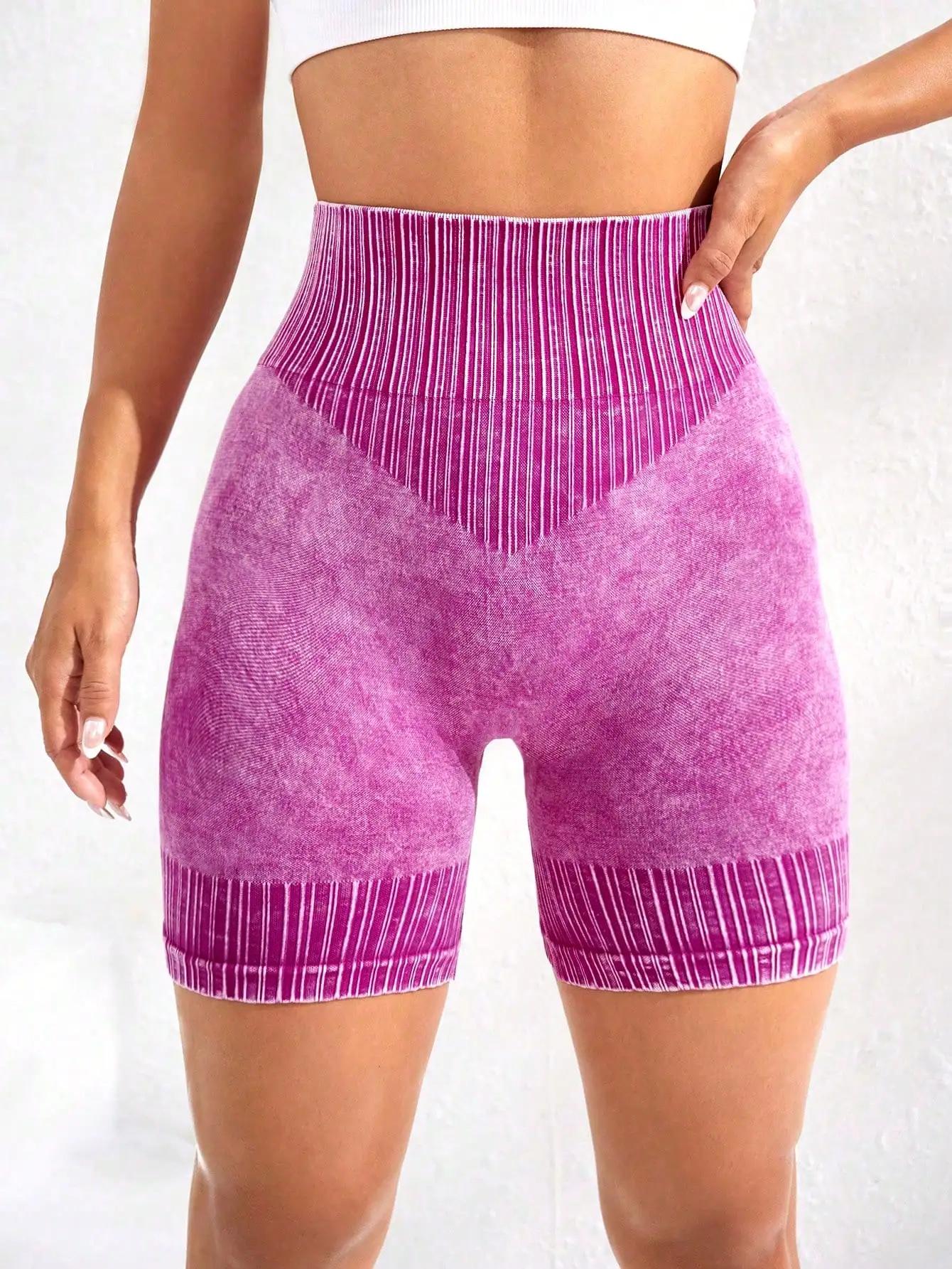 Short de Yoga pour femmes, short de Fitness, de course, de cyclisme, Leggings de sport respirants, t