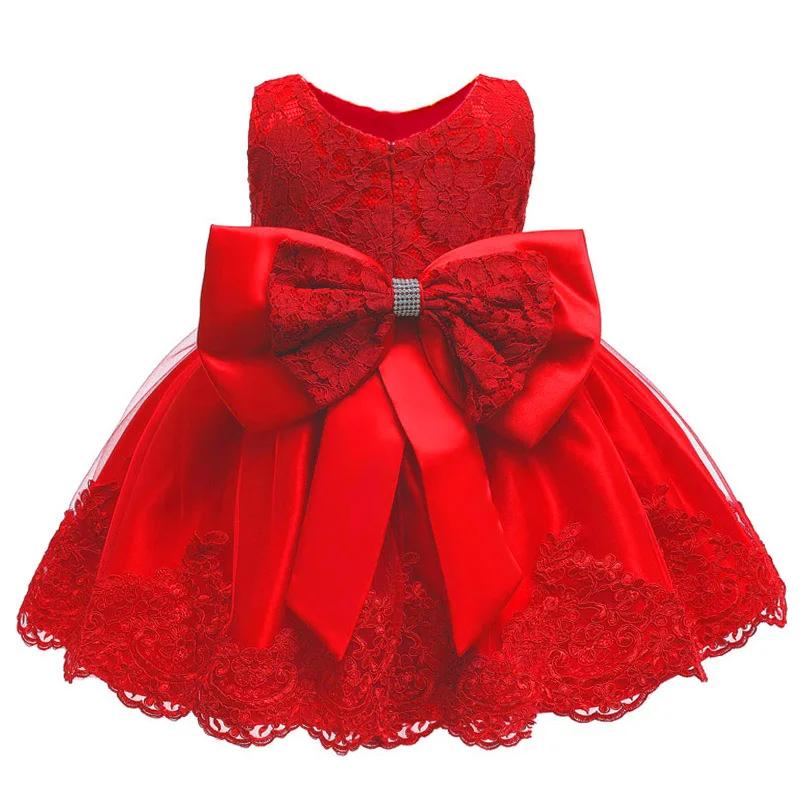 LZH bébé fille robe nouveau-né vêtements princesse robe + chapeaux pour enfant en bas âge anniversai