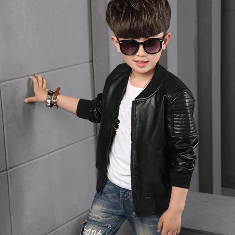 Manteaux pour garçons automne hiver mode coréenne enfants Plus velours réchauffement coton veste en
