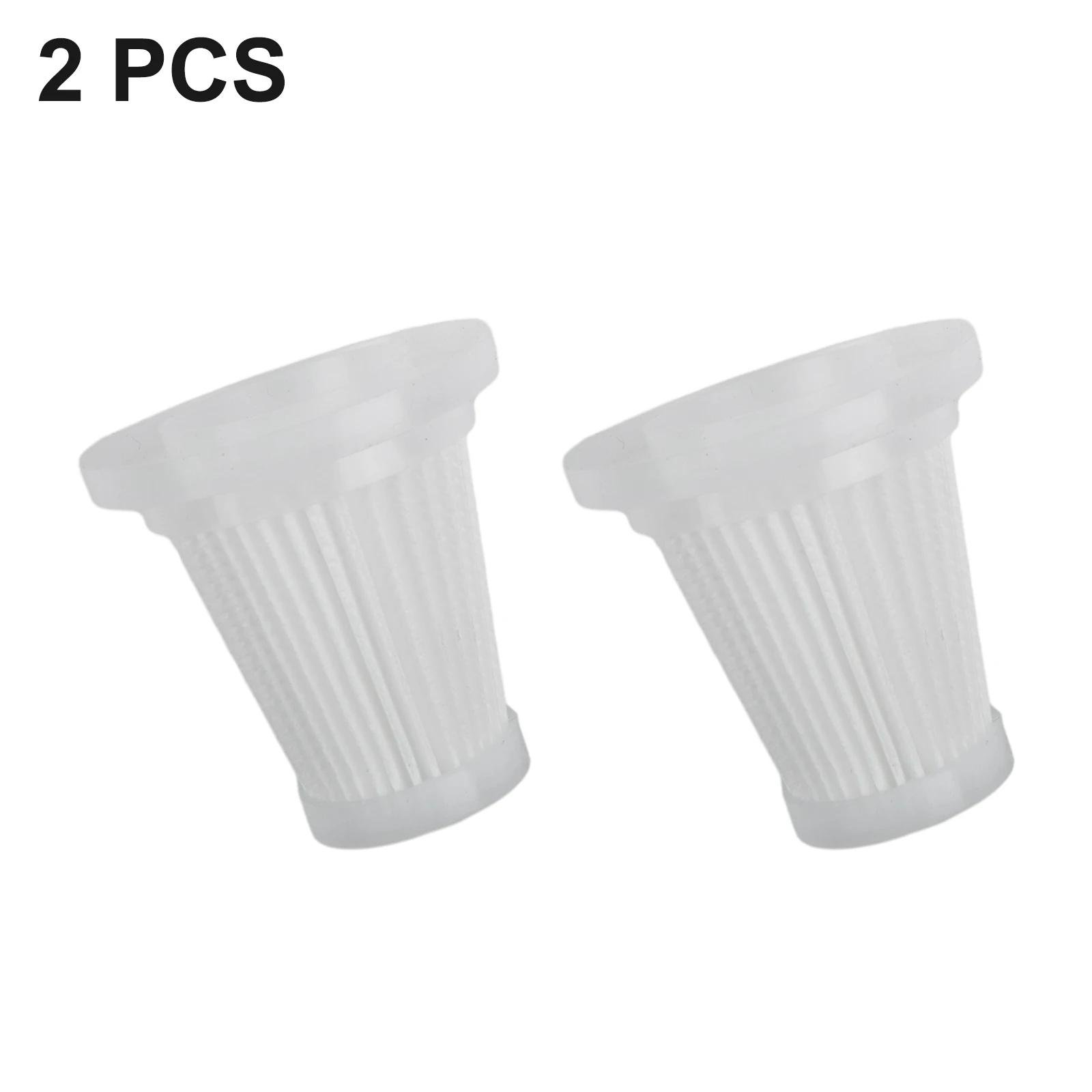 2/3/5/10/20 pièces aspirateur de voiture réutilisable remplacer les accessoires filtres lavables acc