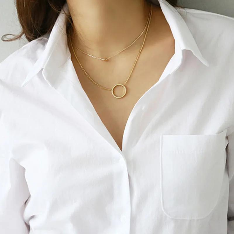 Chemisier en coton chemise blanche mode femmes Blusas Mujer De Moda OL Style hauts décontracté dames