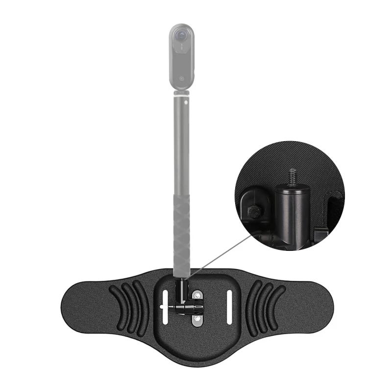 PULUZ-Ceinture de support pour caméra, pour GoPro / DJI OSMO Pocket / Insta360 Guardian