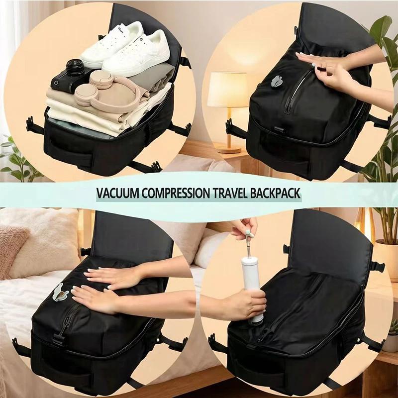Sac à dos pour femmes, grande capacité, multifonctionnel, pour voyages en plein air, sac pour ordina