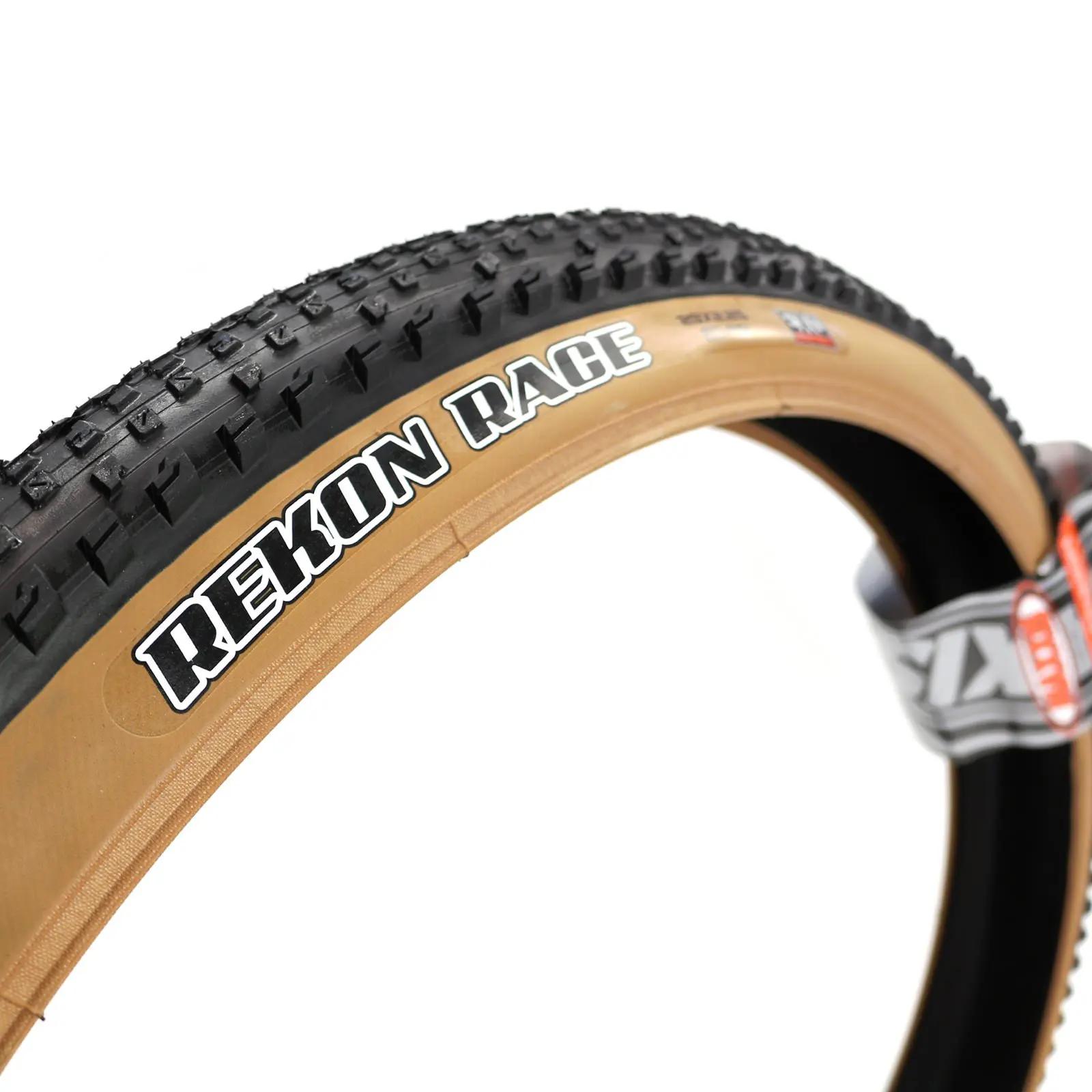 2 pièces MAXXIS 29 vtt pneu de vélo 27.5x2.25 29x2.25 REKON RACE EXO pneus Anti-crevaison pneu vtt v