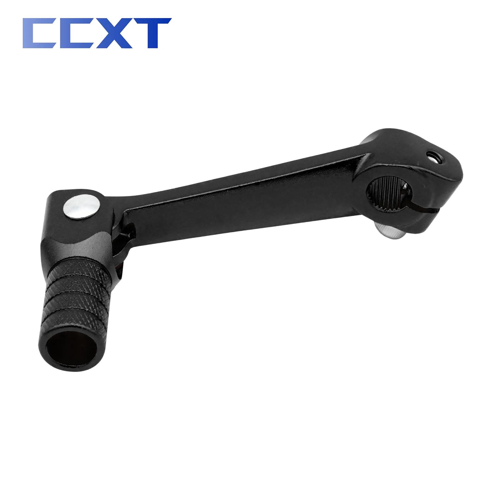 Levier de changement de vitesse pliable en aluminium pour moto, pour ATV Dirt Bike ZongShen NC250 BS