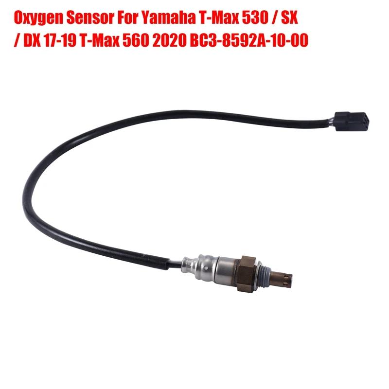 Capteur d'oxygène pour Yamaha t-max 530 / SX / DX 17-19 t-max 560 2020, capteur d'o2 BC3-8592A-10-00