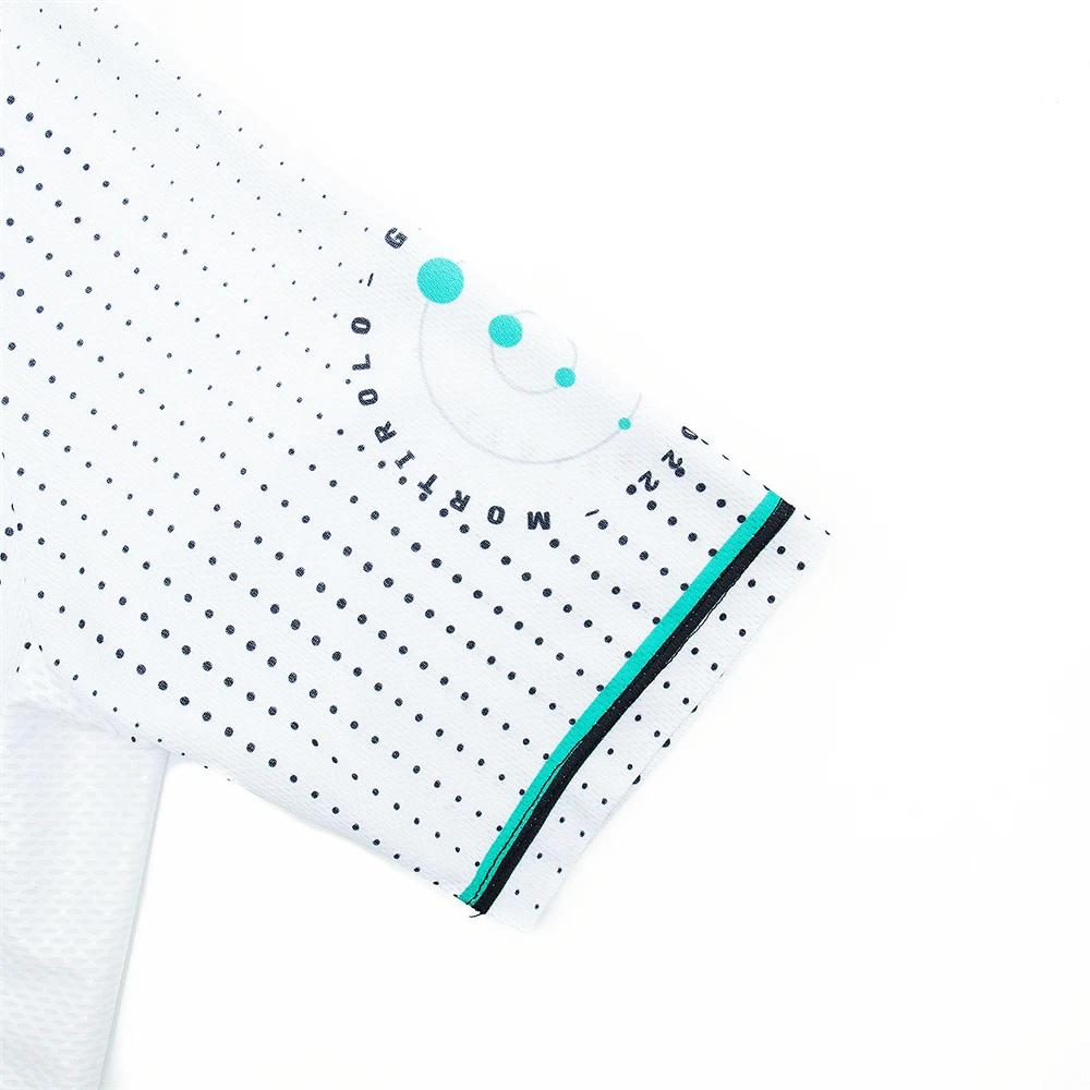 Tour De Giro D'ITALIA maillot de cyclisme ensemble à manches courtes pour hommes Anti-UV vélo cyclis
