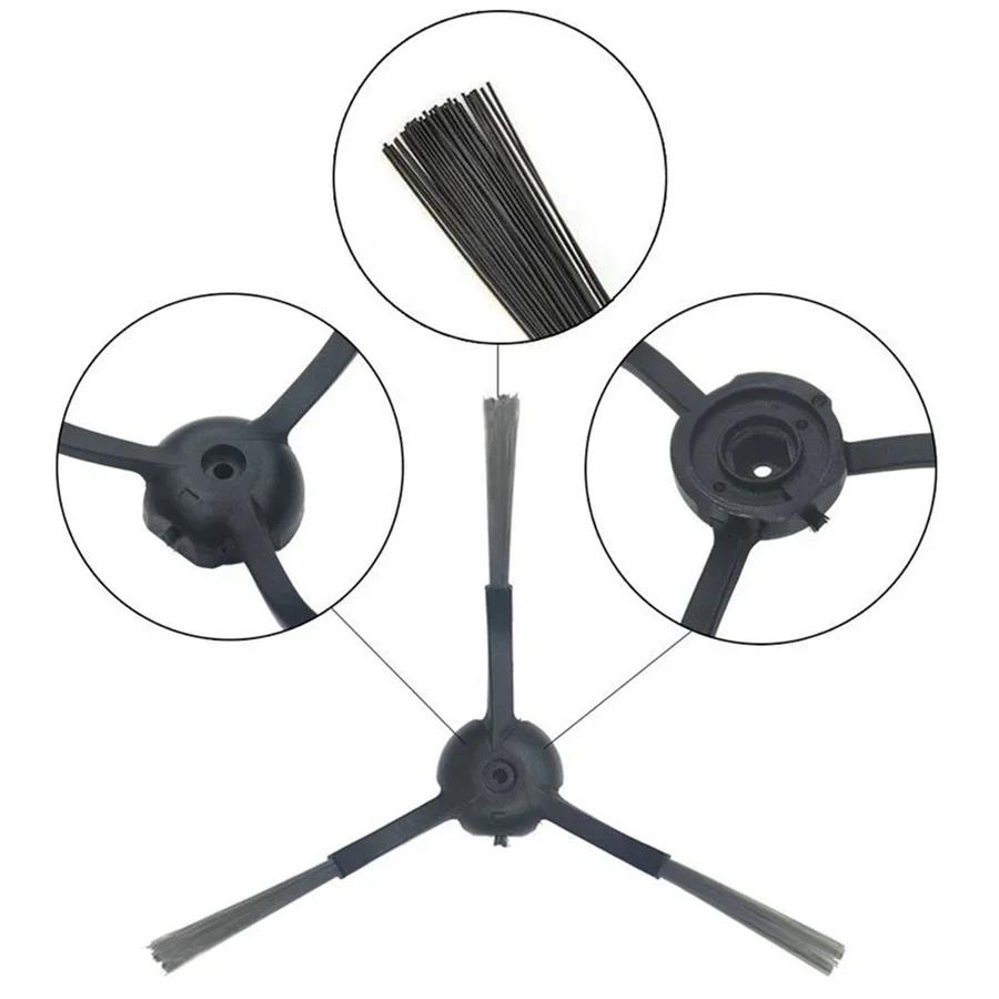 Aspirateur robot pour Xiaomi Roidmi Eve Plus SDJ01, brosse latérale principale, filtre HEPA d'embauc