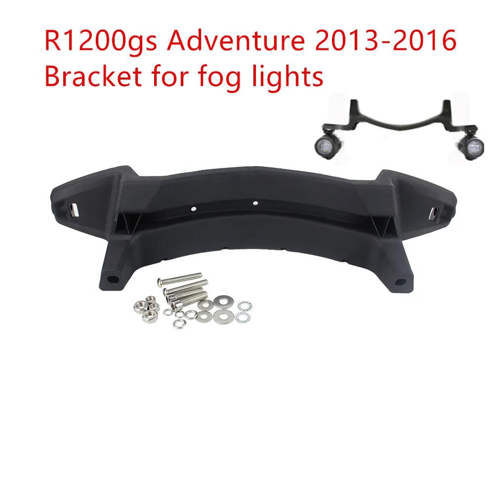 Support de phare antibrouillard pour moto, lampe de conduite Led avant, support de projecteur pour B